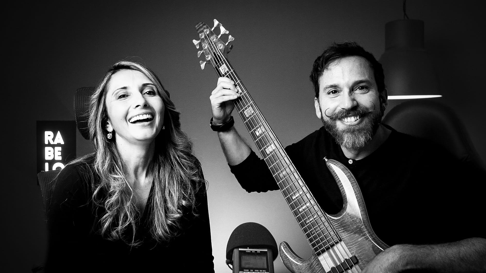 Pablo Rabelo y Carmenza Alarcón en Rockcast rockcast-podcast—invitado-episodio-4-anatomia-del-liderazgo